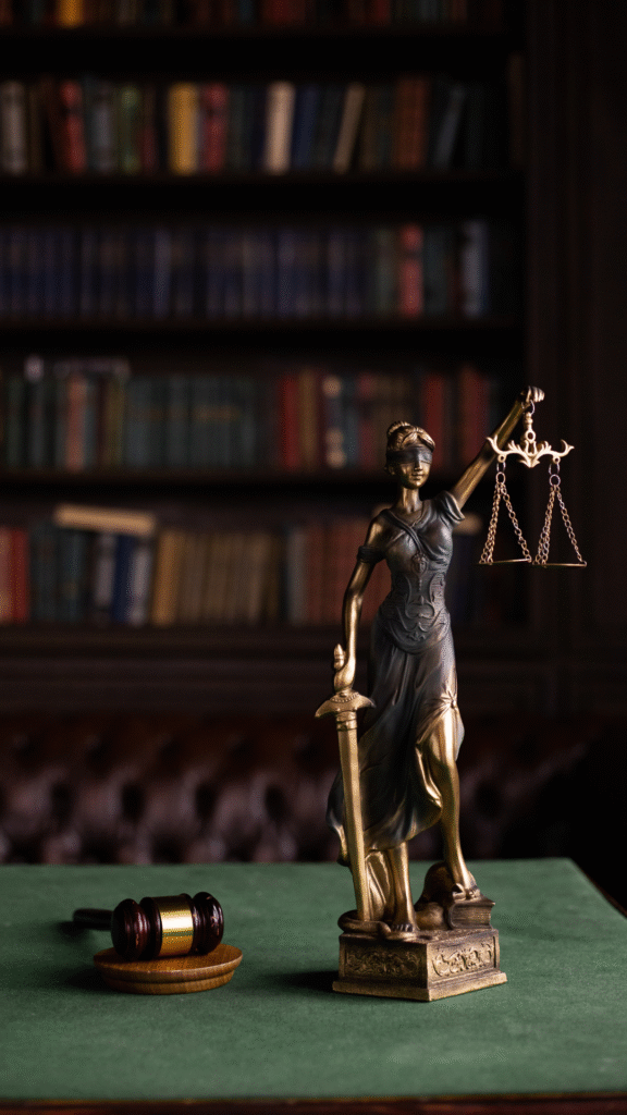Lady Justice